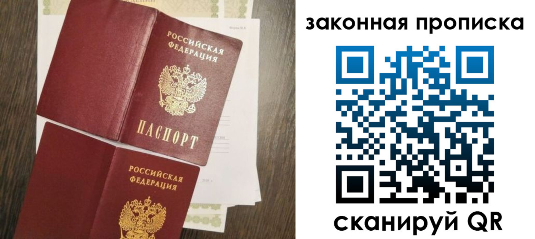 временная прописка в Лосино-Петровском
